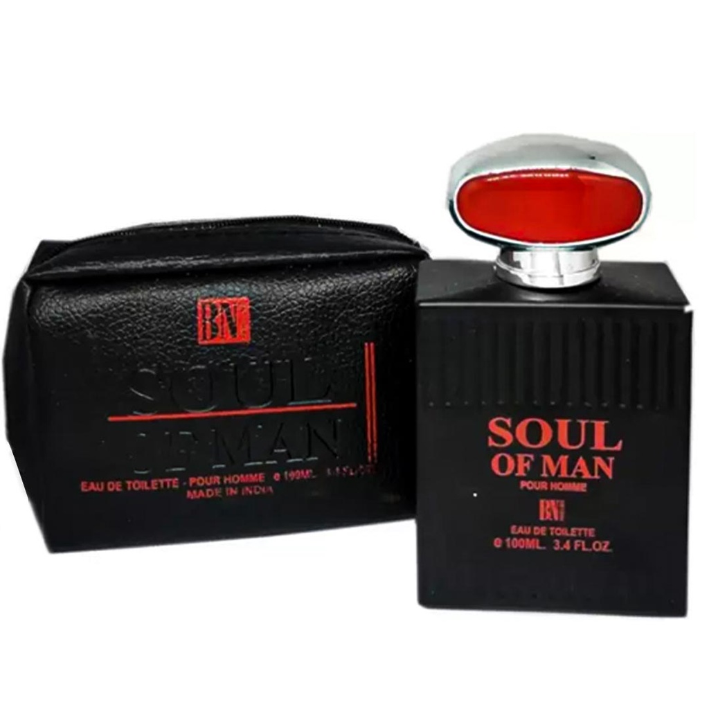 بى ان سول اوف مان - B N Soul OF Man (100ml)