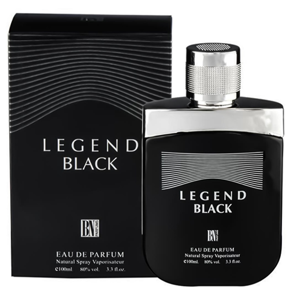 بى ان ليجند بلاك - B N Legend Black (100ml)