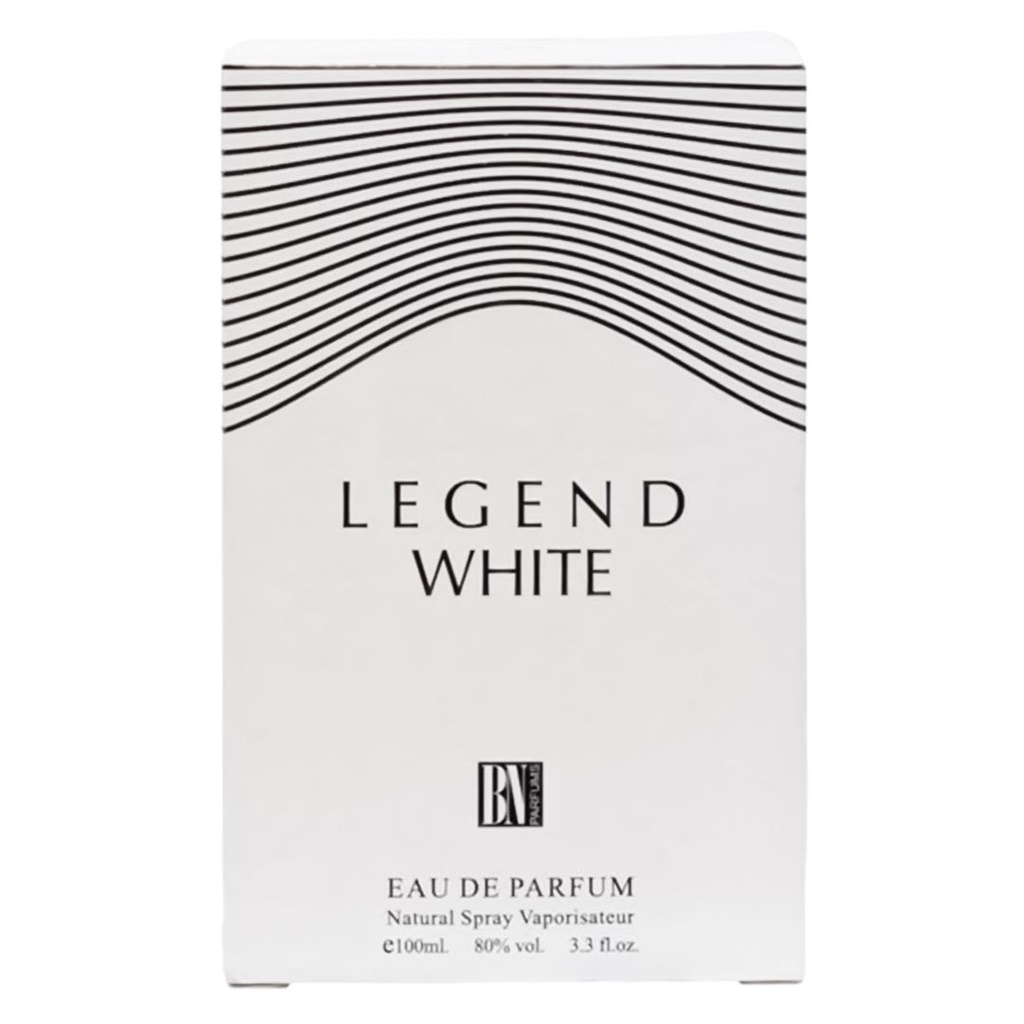 بى ان ليجند وايت - B N Legend White (100ml)