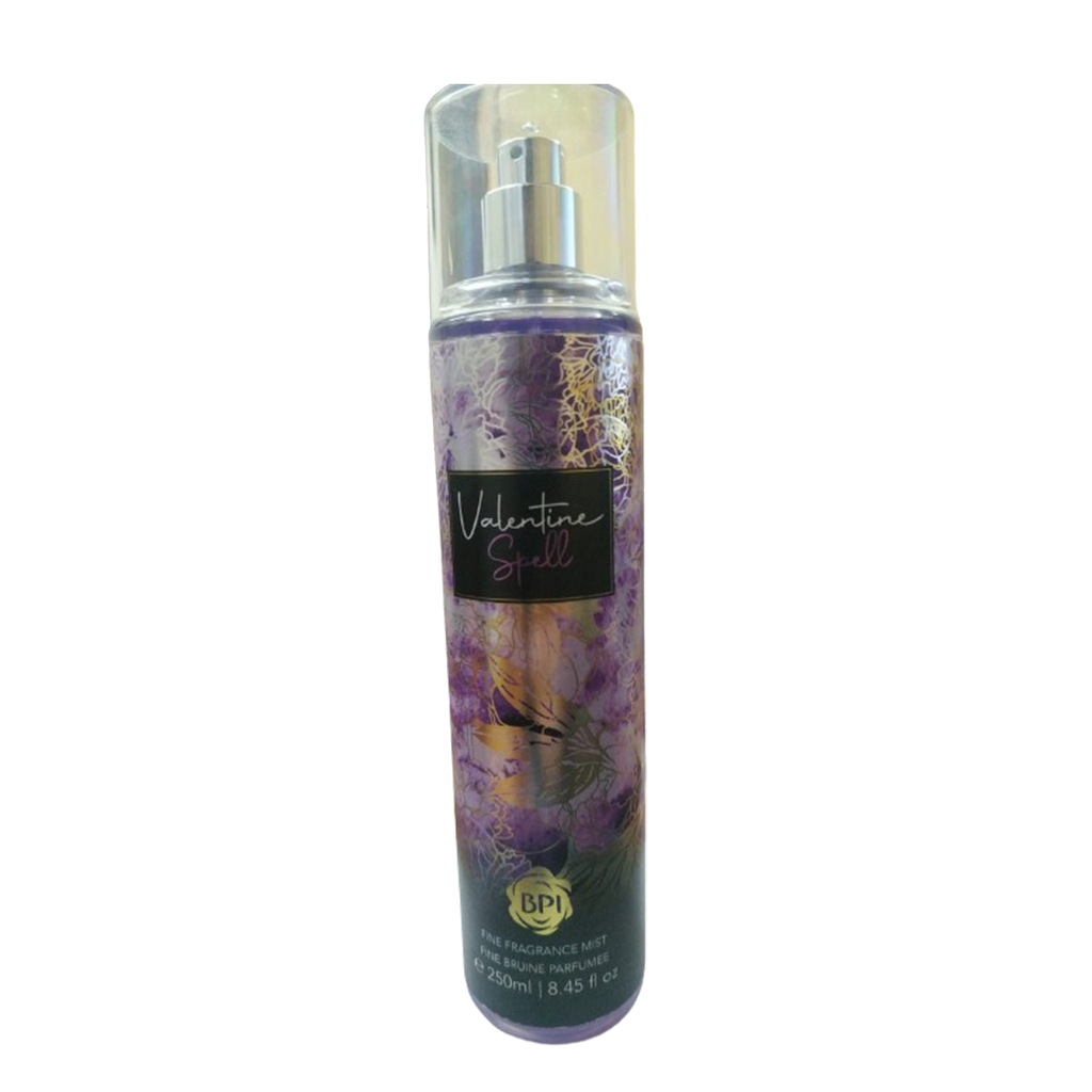 بى بى اى سبلاش - Bpi Splash (Woman, 250ml, Valentine Spell)