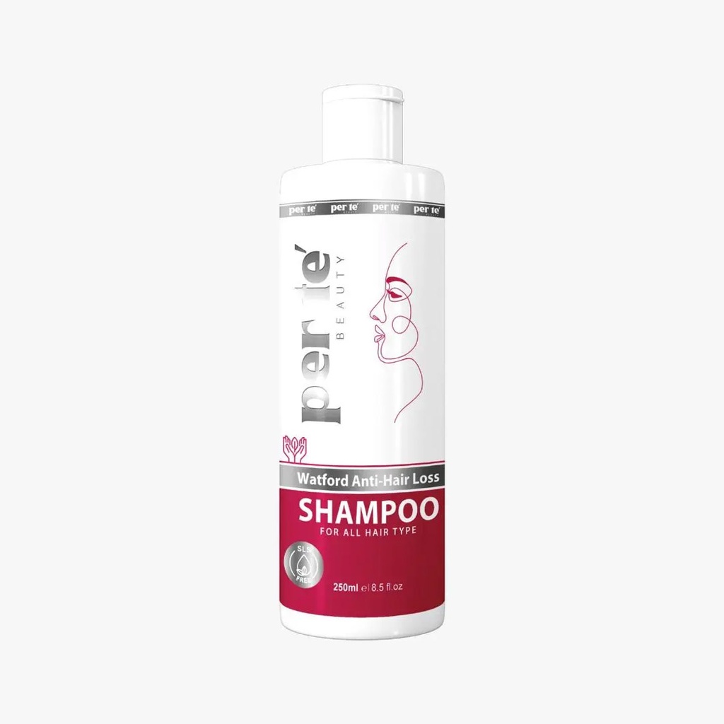 بيرتى بيوتى واتفورد شامبو - Perte Beauty Watford Shampoo (250ml)