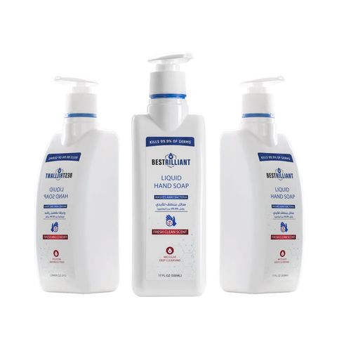 بيستريليانت هاند ووش - Bestrilliant Hand Soup 500ml