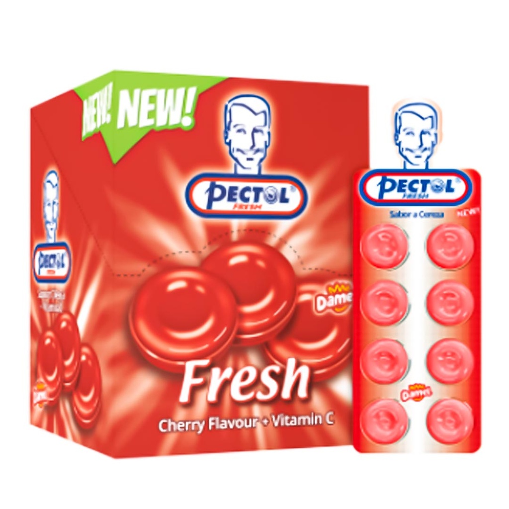 بيكتول - Pectol (Cherry)