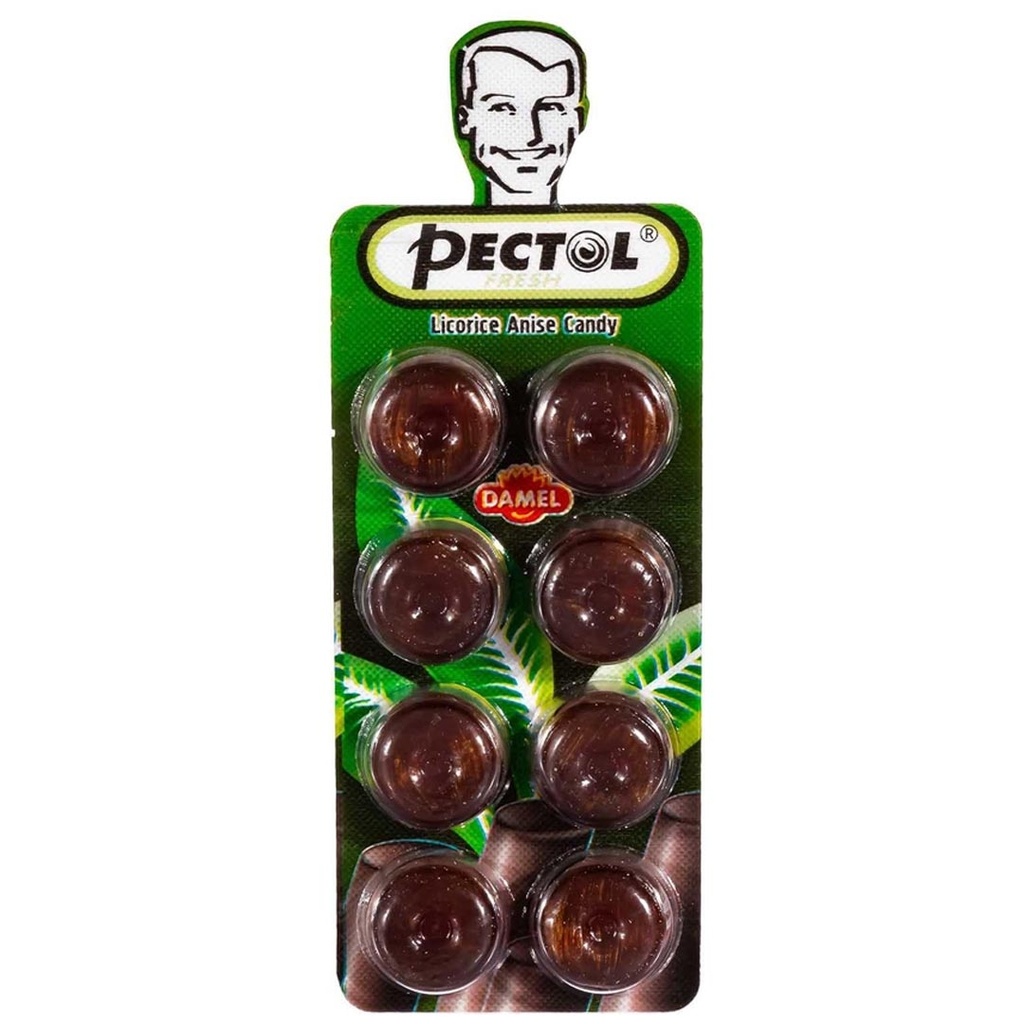بيكتول - Pectol (Licorice)