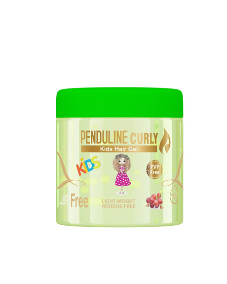 بيندولين كيرلى جل - Penduline Curly Gel (250ml, Curl)