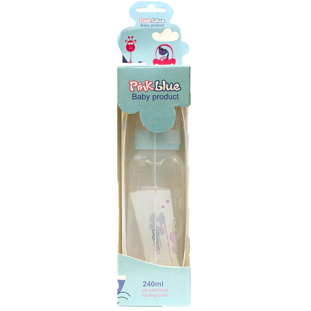 بينك بلو ببرونة - Pink Blue Fedeer (240ml)