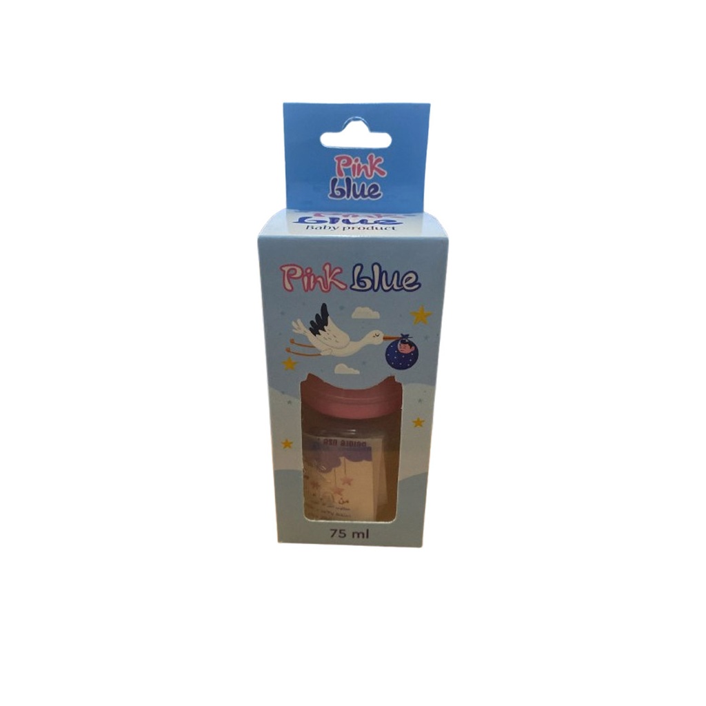 بينك بلو ببرونة - Pink Blue Fedeer (75ml)