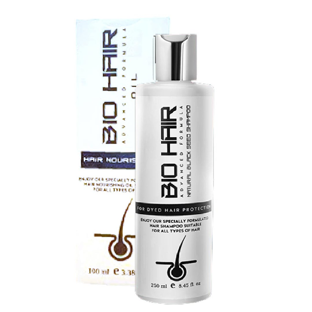 بيو هير زيت - Bio Hair Oil (100ml)