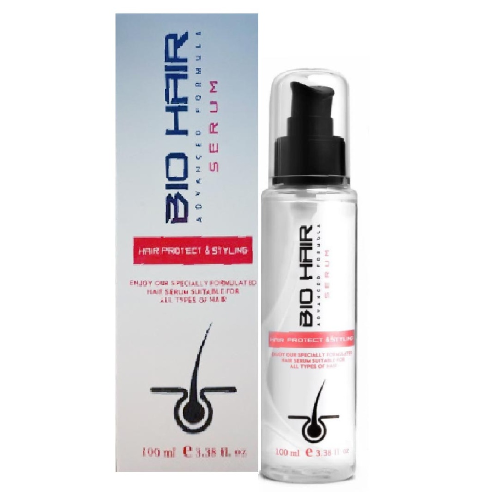 بيو هير سيرم - Bio Hair Serum (100ml)