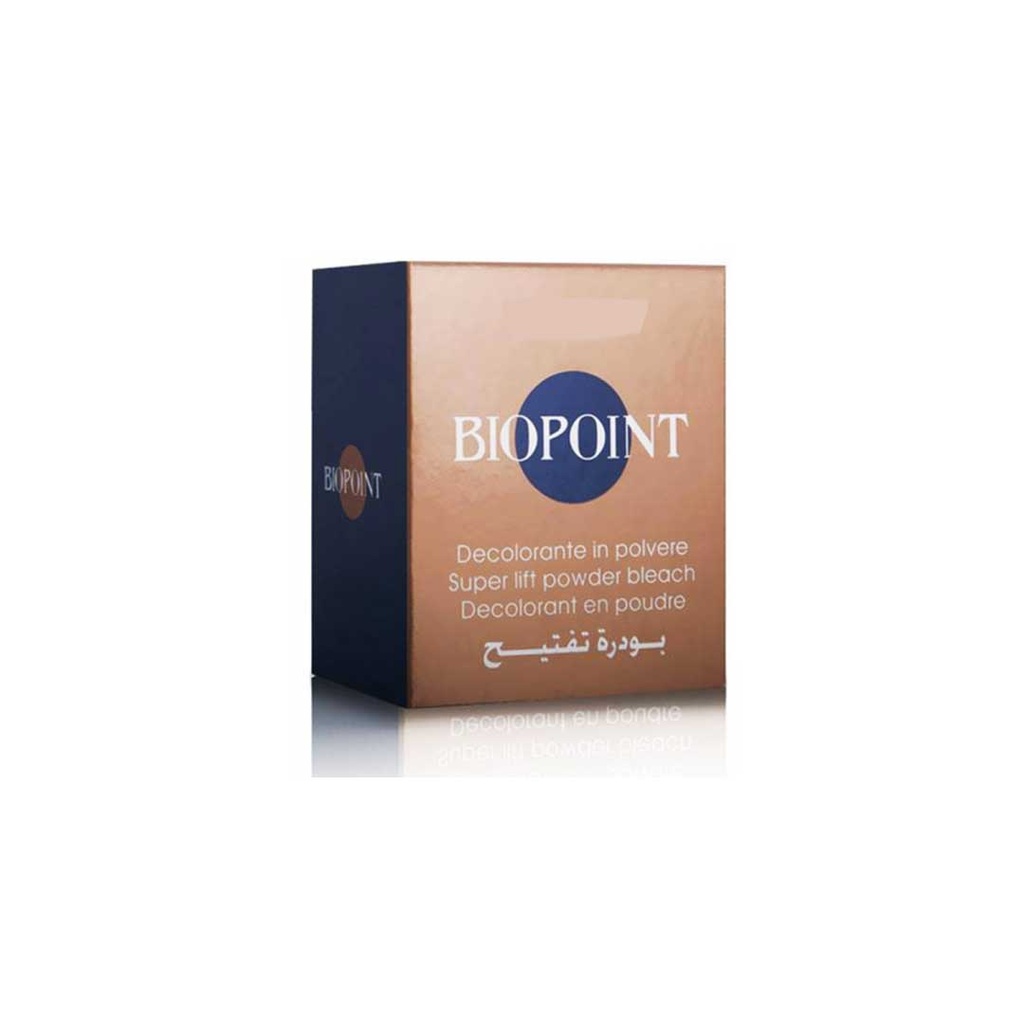 بيوبوينت بودر تفتيح - Biopoint Powder bleach (50 g)