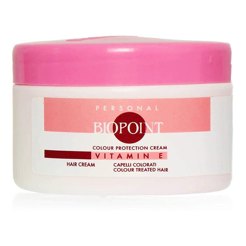 بيوبوينت حمام كريم - Biopoint Hair Mask (250g, Vitamin)