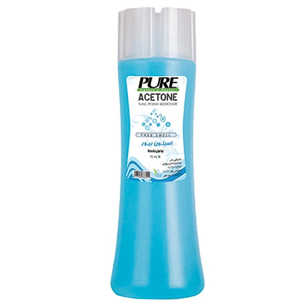 بيور اسيتون - Pure Acetone (70ml)