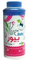 بيور بودر تلك - Pure Talc Powder 200g (200g)