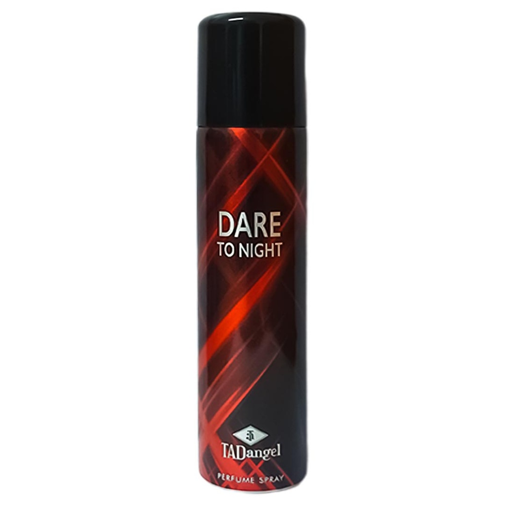 تاد انجل سبراى - TAD Angel Spray (men, 75ml, Dare To Night)
