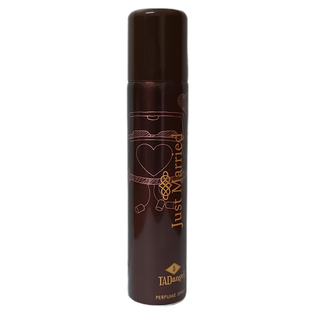 تاد انجل سبراى - TAD Angel Spray (Woman, 75ml, Just Married)
