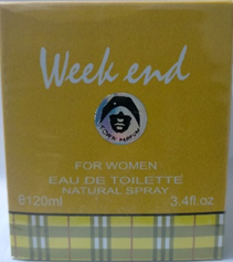 تاون ويك اند - Town Week End (120ml)