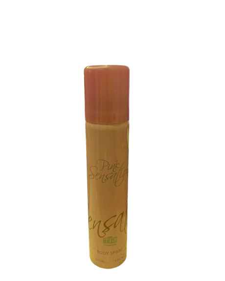 ترى سبراى - Tri Spray (Woman, 75ml, Pink Sensation)