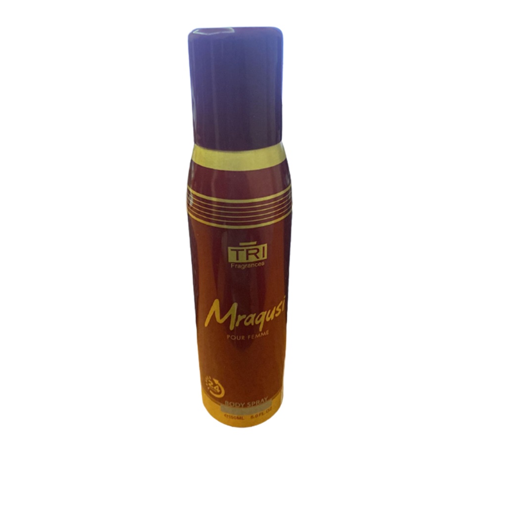 ترى سبراى - Tri Spray (Woman, 150ml, Marquis)