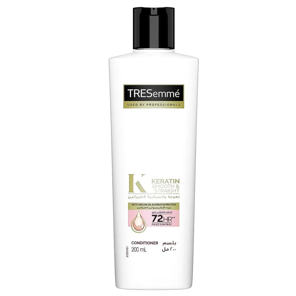 تريسمى بلسم ارجان و بروتين الكيراتين - TRESemme Conditioner Argan Oil & Protein Keratin (200ml)