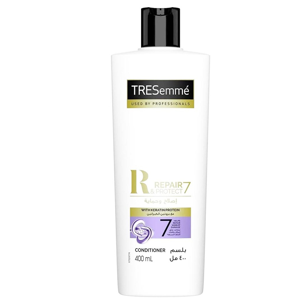 تريسمى بلسم بروتين الكيراتين - TRESemme Conditioner Protein Keratin (400ml)