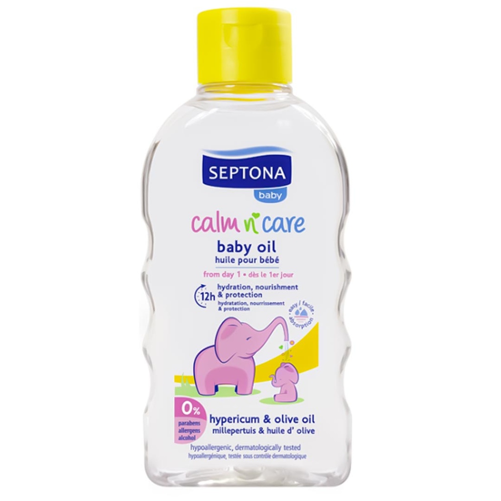 سيبتونا زيت اطفال - Septona Baby Oil