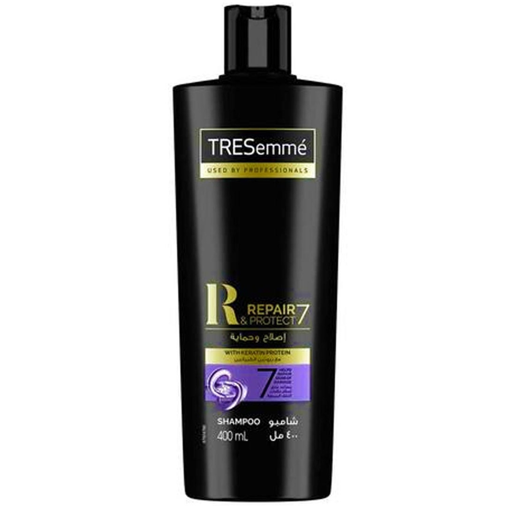تريسمى شامبو بروتين الكيراتين - TRESemme Shampoo Protein Keratin (400ml)