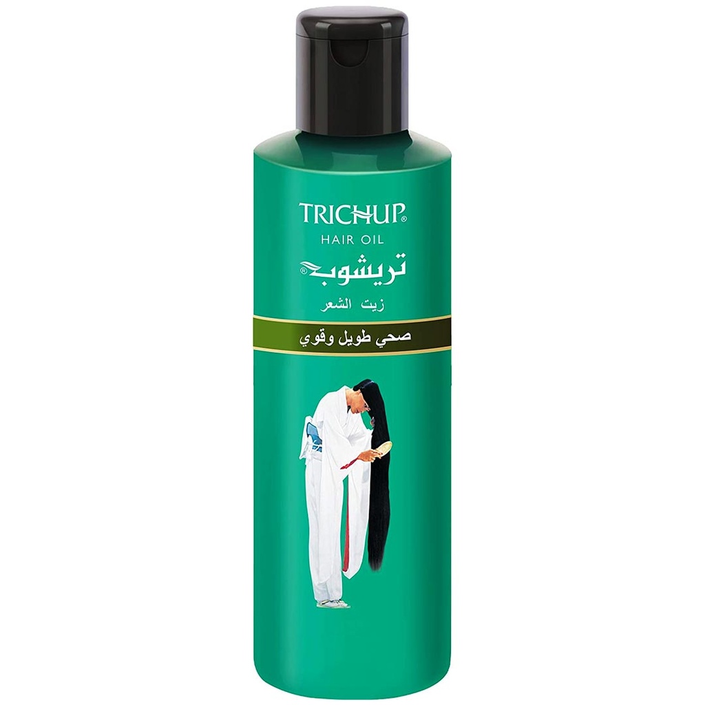 تريشوب زيت شعر - Trichup Hair oil (200ml, Healthy Long)