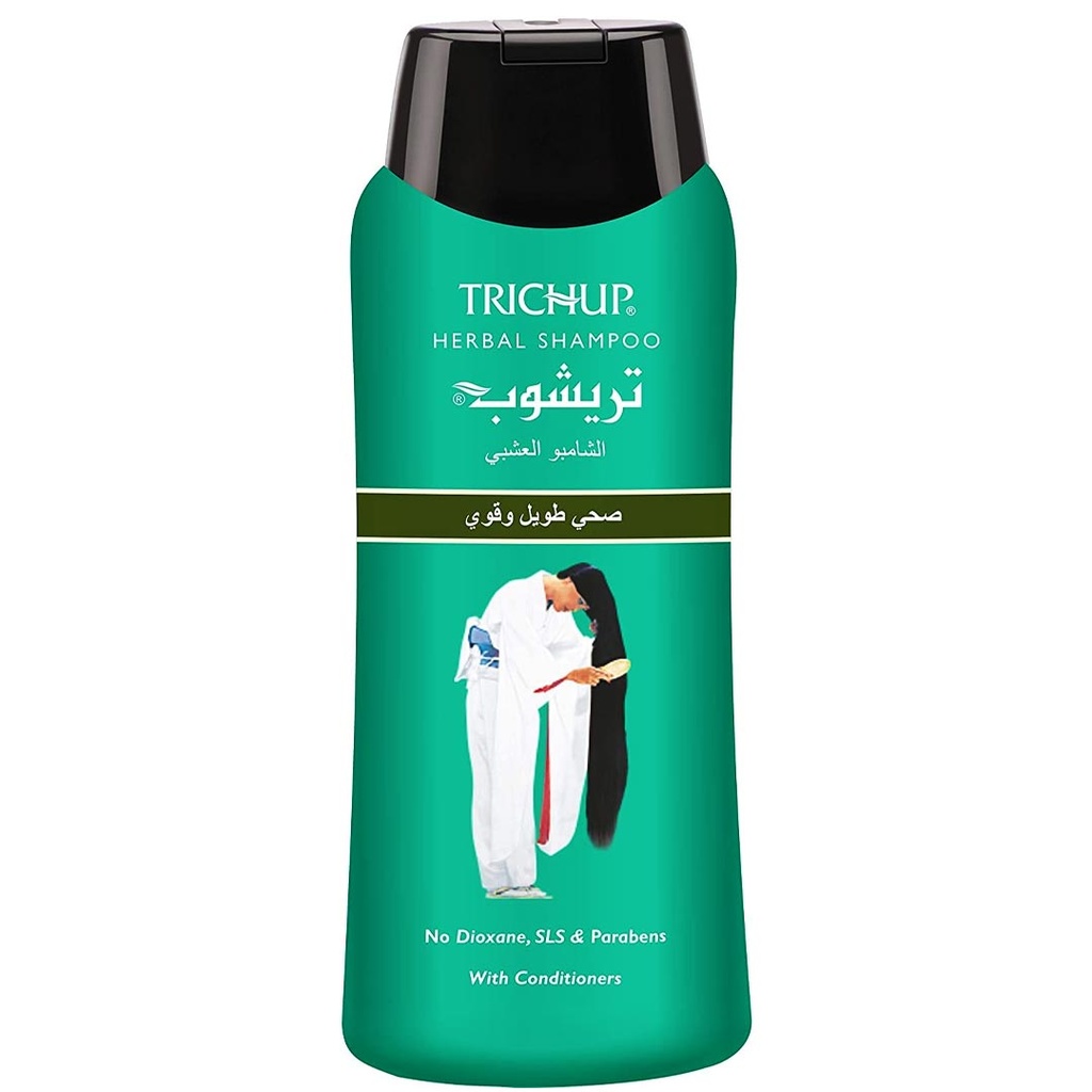 تريشوب شامبو - Trichup shampoo (200ml, Healthy Long)