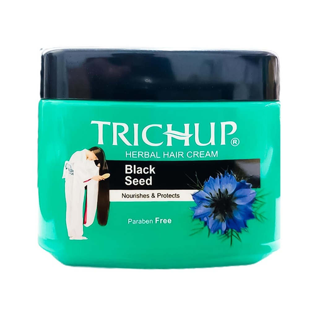 تريشوب كريم - Trichup Cream (150ml, black grain)