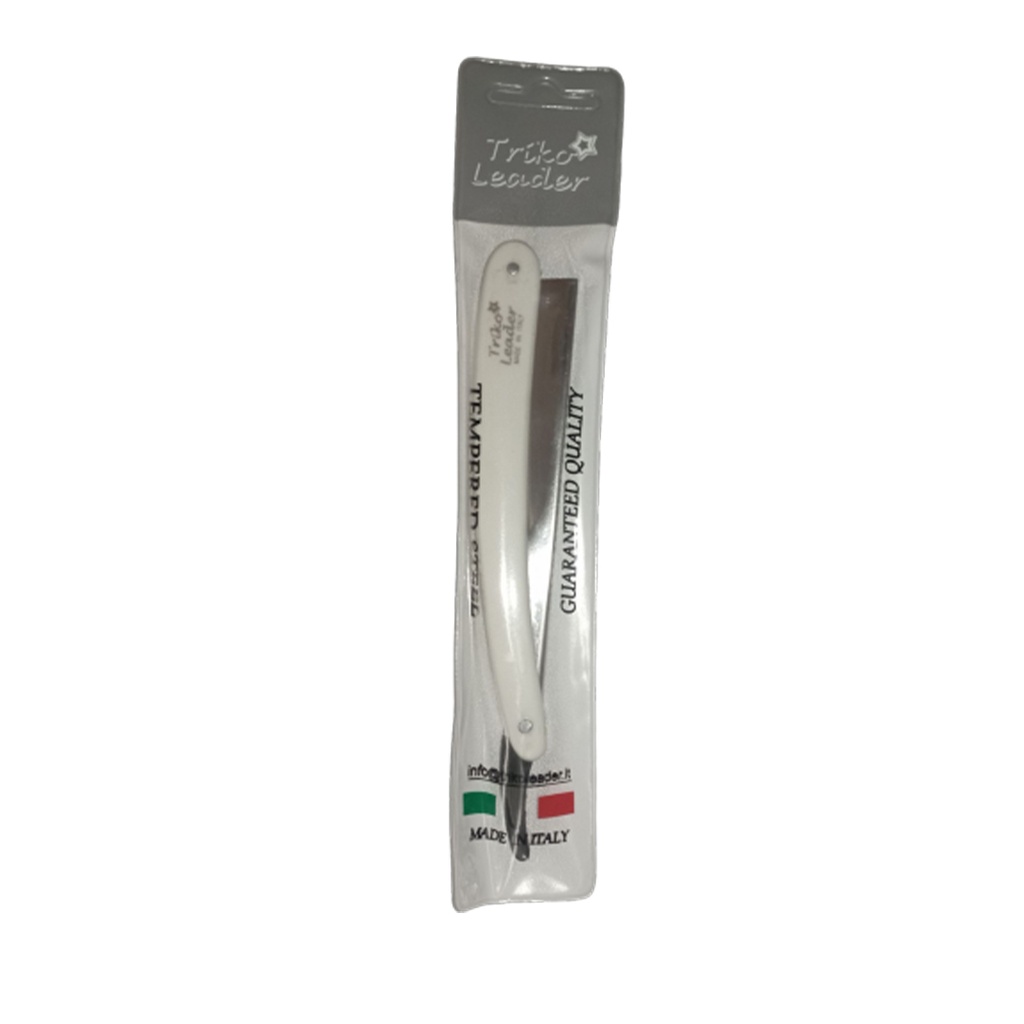 تريكو شفرة حلاقة - Triko Shaving blade (No:TR710, White)