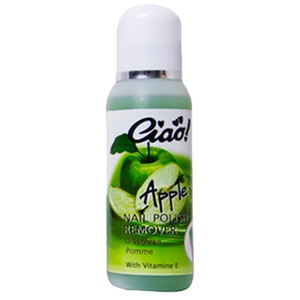 تشاو اسيتون - Ciao Acetone (125ml, Apple)