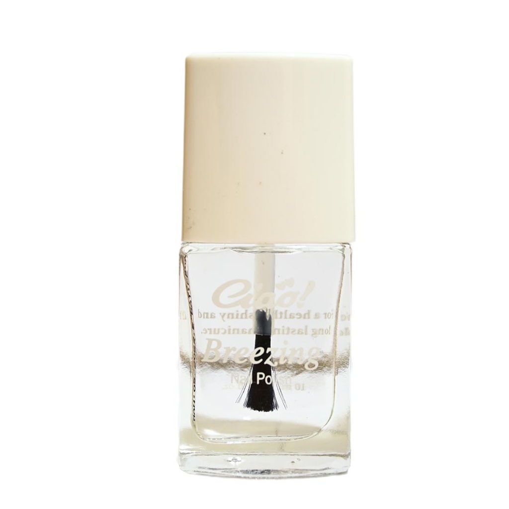 تشاو بريزينج طلاء اظافر - Ciao Breezing Nail Polish (10ml, 01)