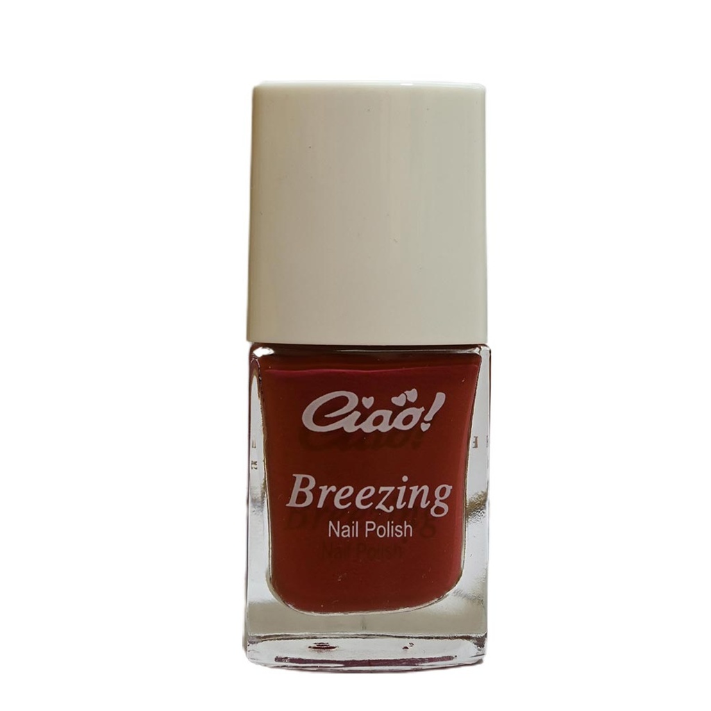 تشاو بريزينج طلاء اظافر - Ciao Breezing Nail Polish (10ml, 13)