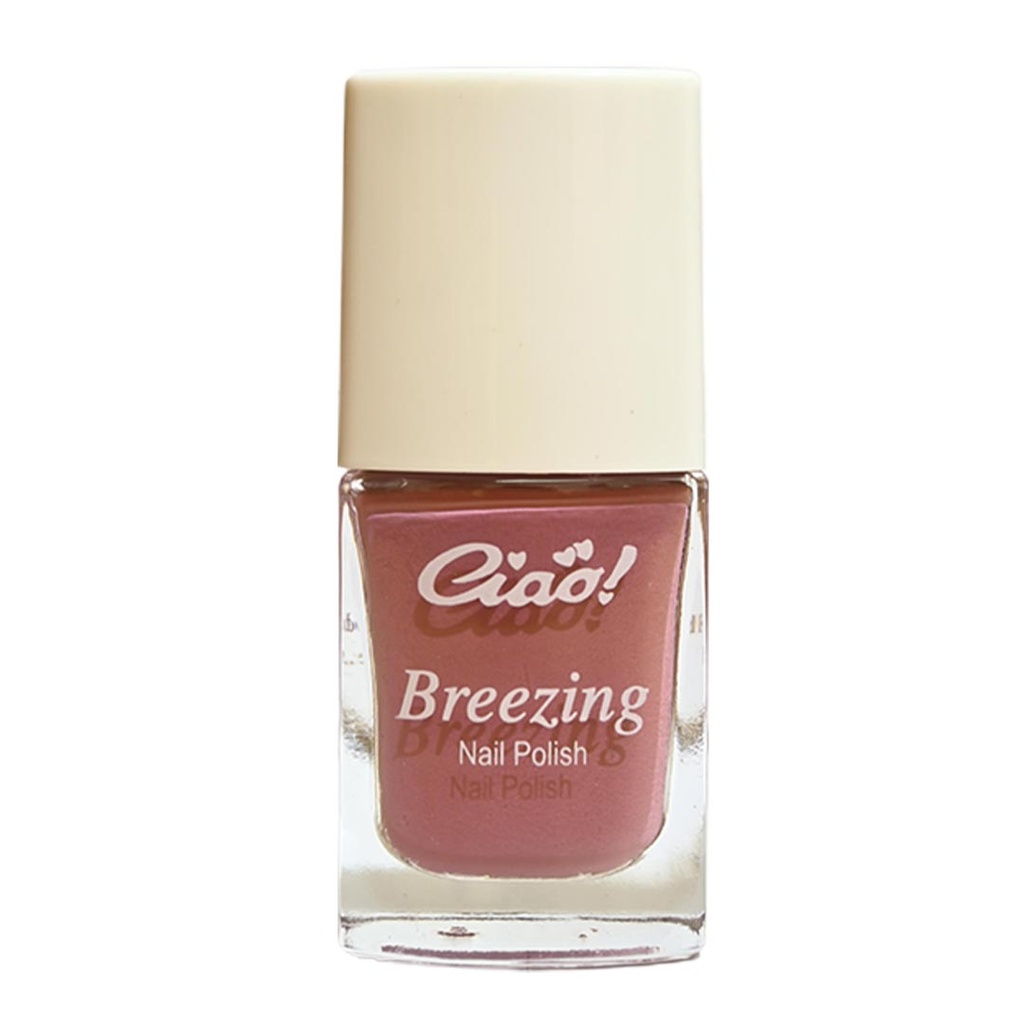 تشاو بريزينج طلاء اظافر - Ciao Breezing Nail Polish (10ml, 14)