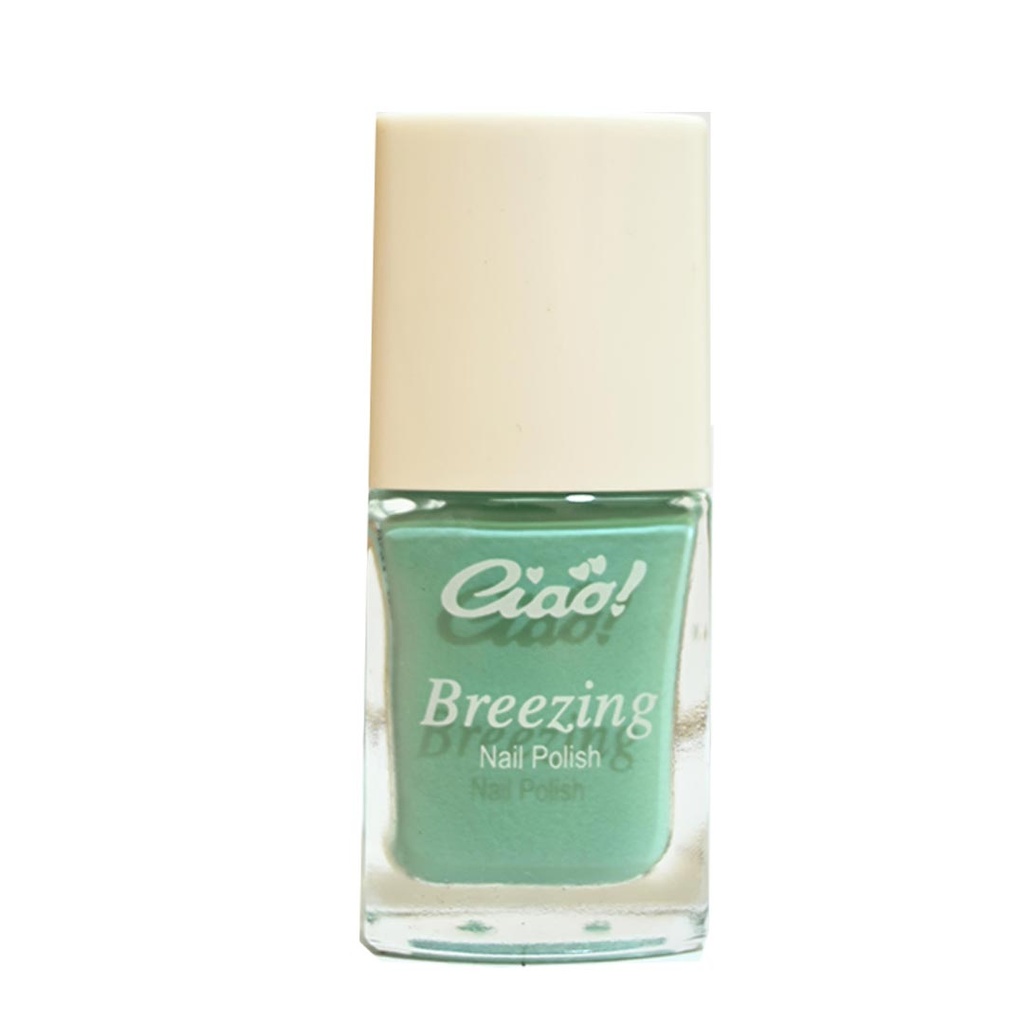 تشاو بريزينج طلاء اظافر - Ciao Breezing Nail Polish (10ml, 17)