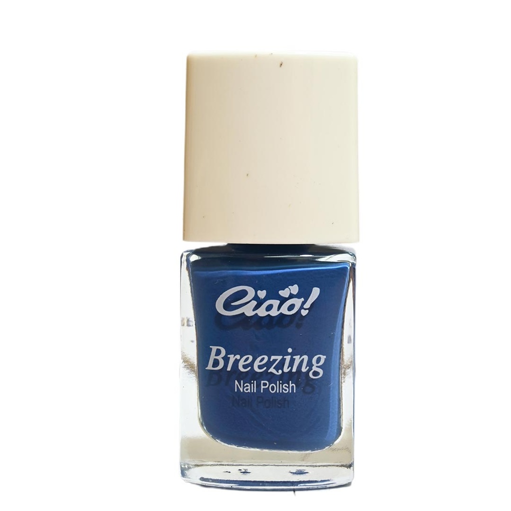 تشاو بريزينج طلاء اظافر - Ciao Breezing Nail Polish (10ml, 18)