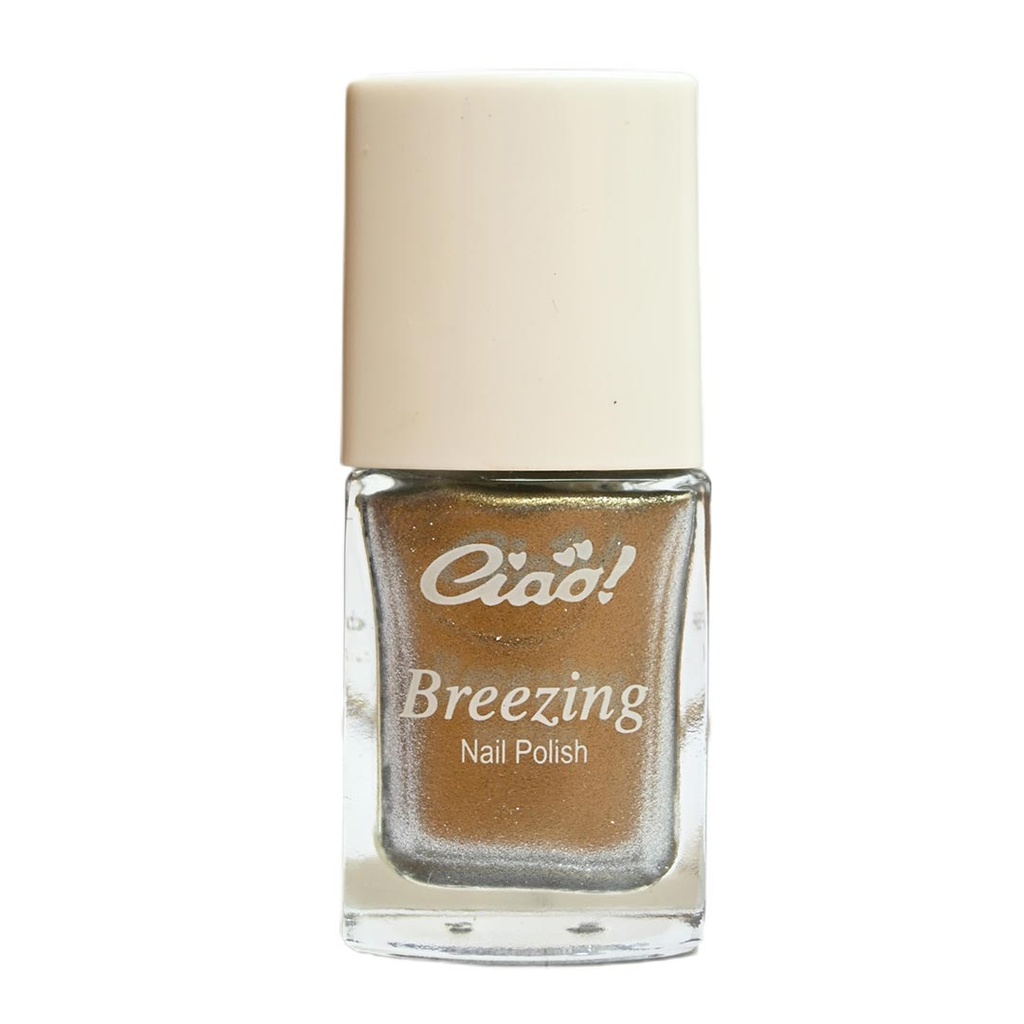 تشاو بريزينج طلاء اظافر - Ciao Breezing Nail Polish (10ml, 22)