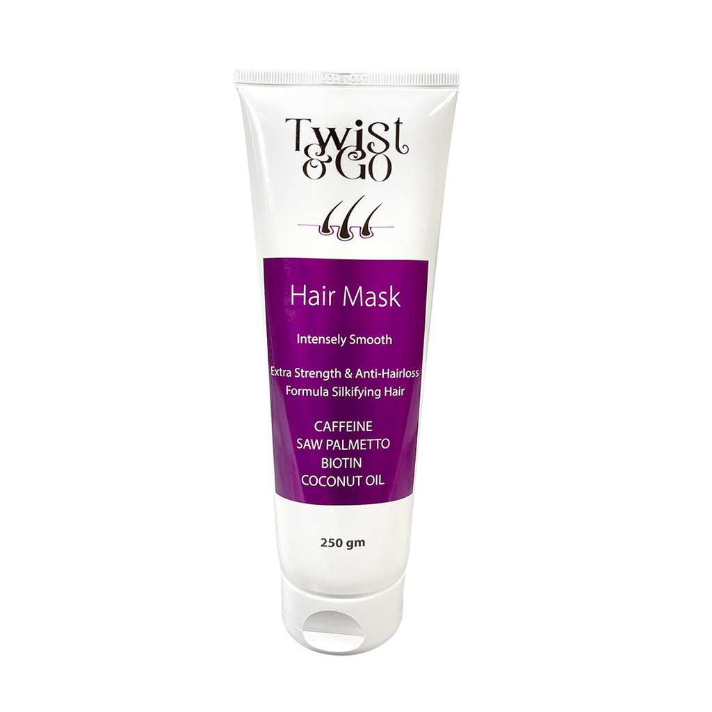 تويست اند جو حمام كريم - Twist & Go Hair Mask (250g)