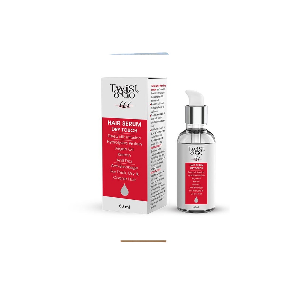 تويست اند جو سيرم - Twist & Go Serum (60ml)