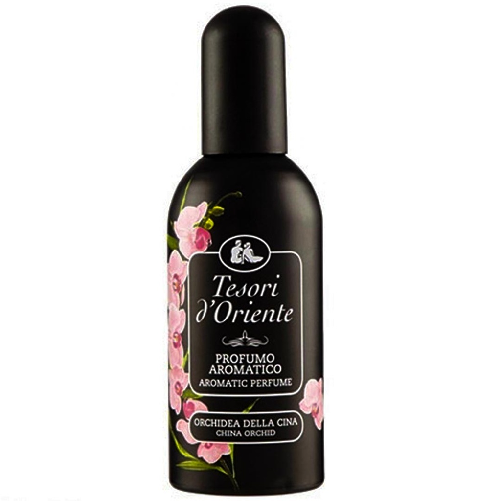 تيسورى دى اورينت اوركيديا ديلا سينا - Tesori D Oriente  Orchidea Della Cina EDP-W (100ml)