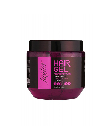 جاجلر جل - Jagler Gel (500ml, Extra Hold)