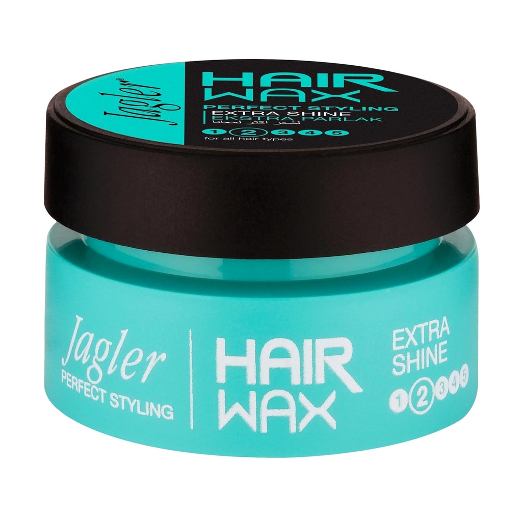 جاجلر واكس - Jagler Wax (150ml, Extra Shine)