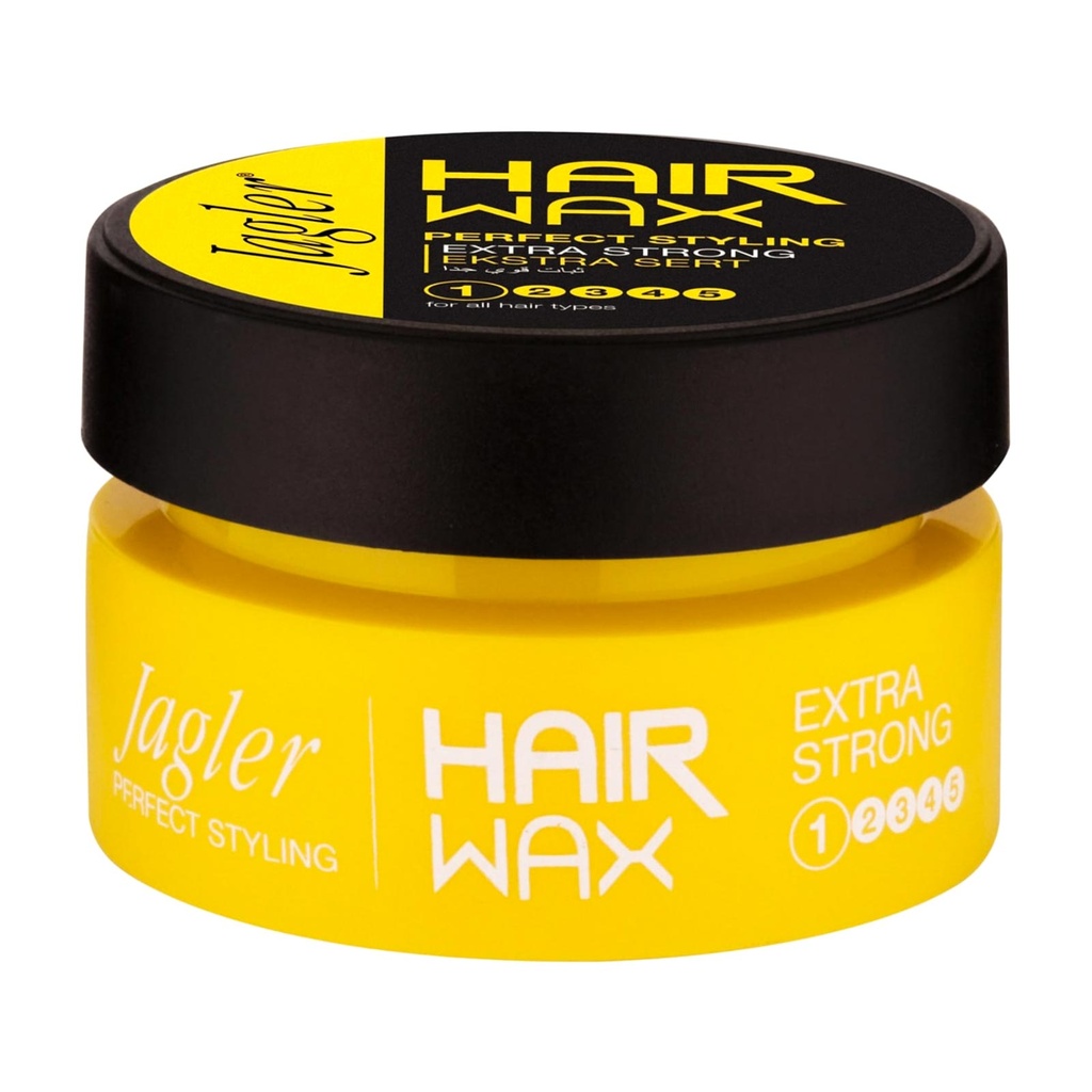 جاجلر واكس - Jagler Wax (150ml, Extra Strong)