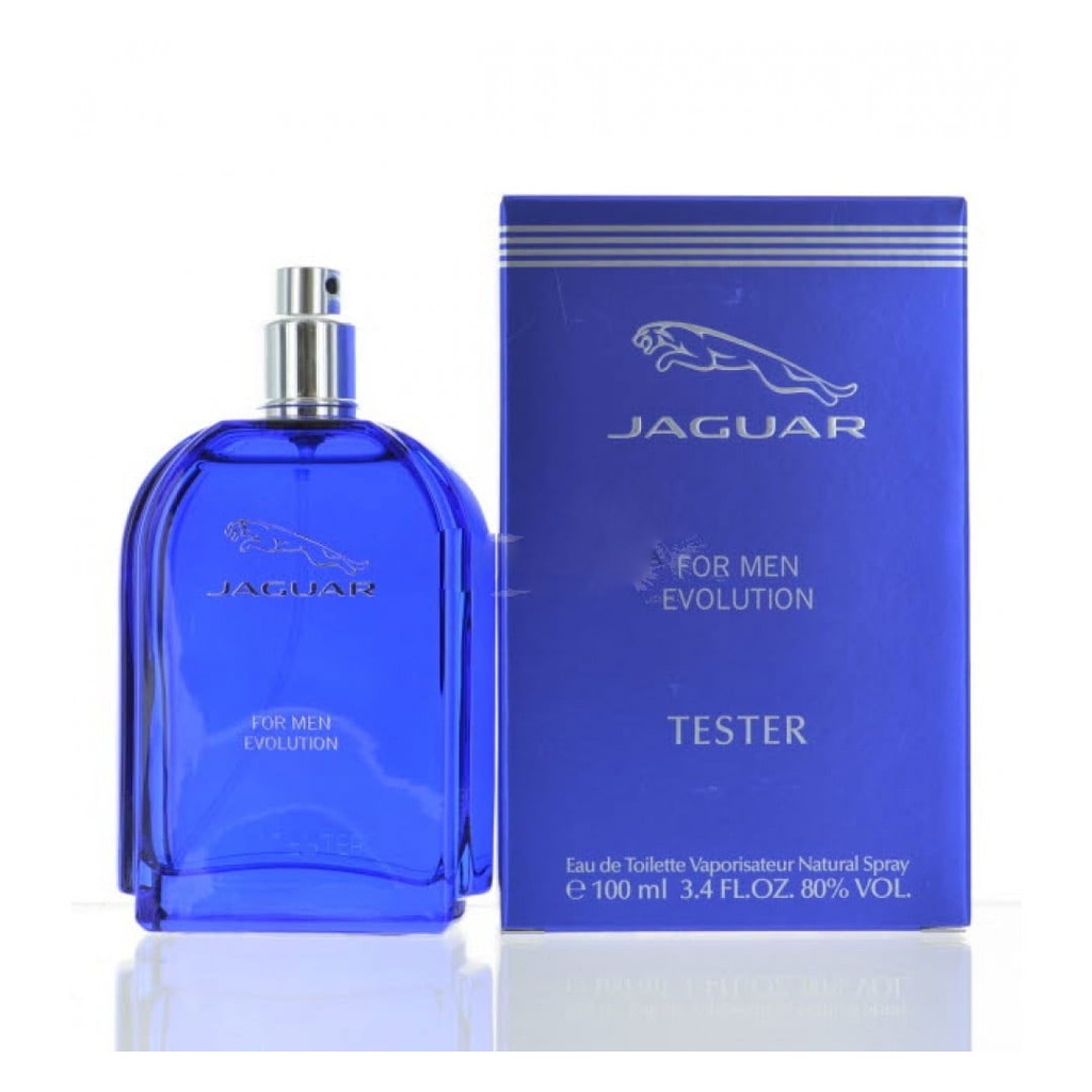 جاجوار ايفولوشن تستر - Jaguar Evolution Tester EDT-M (100ml)