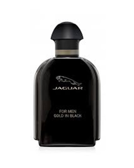 جاجوار جولد ان بلاك تستر - Jaguar Gold In Black Tester EDT-M (100ml)