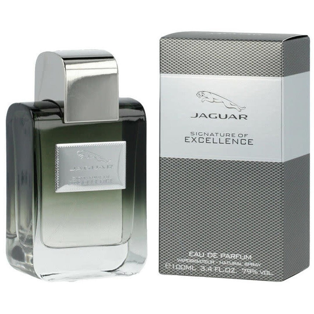 جاجوار سيناتشر اكسلنس - Jaguar Signature Of Excellence EDP-M (100ml)