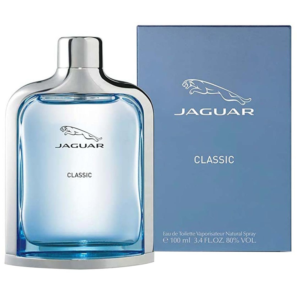 جاجوار كلاسيك  - Jaguar Classic M-EDT (100ml)