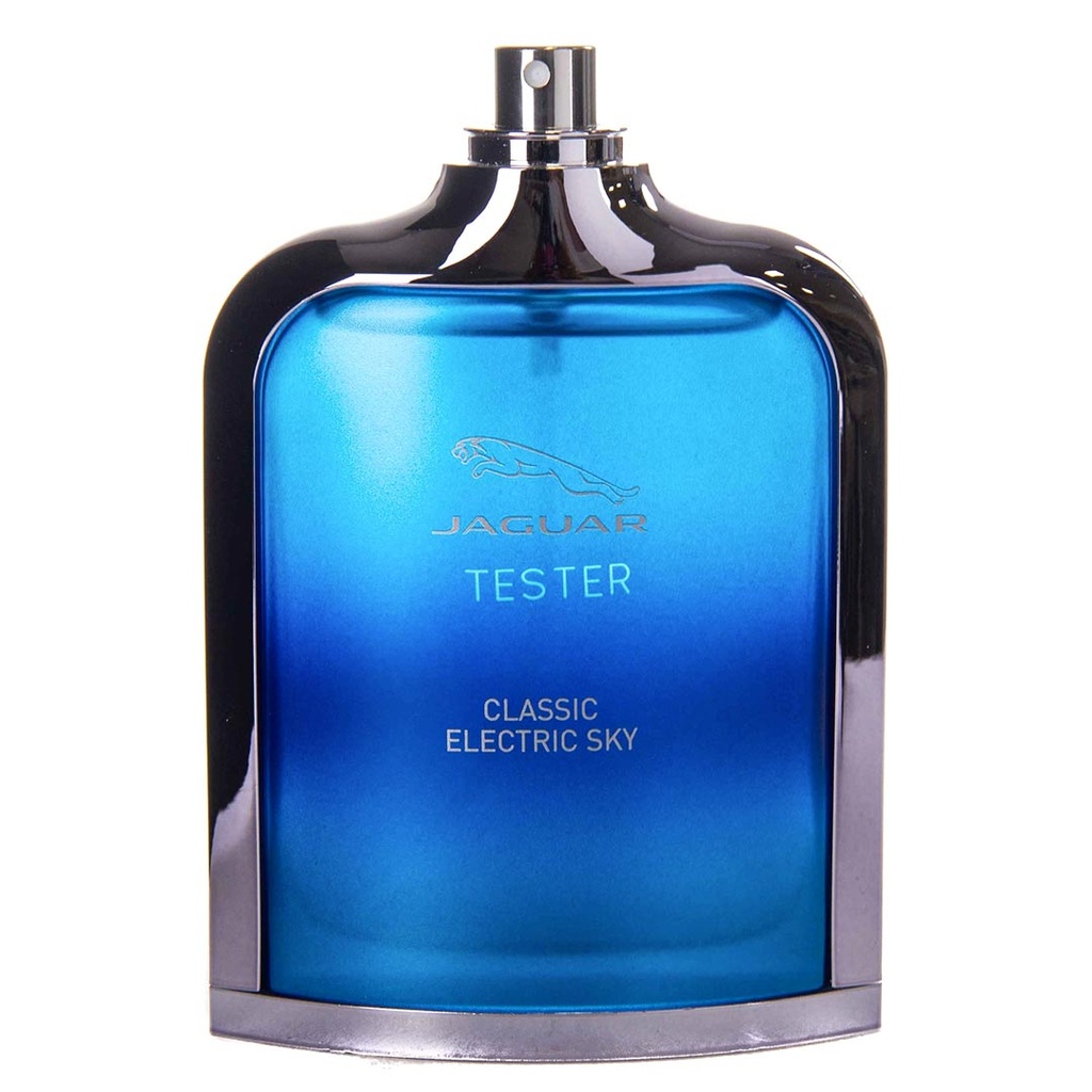 جاجوار كلاسيك الكتريك سكاى تستر - Jaguar Classic Electric Sky Tester EDT-M (100ml)