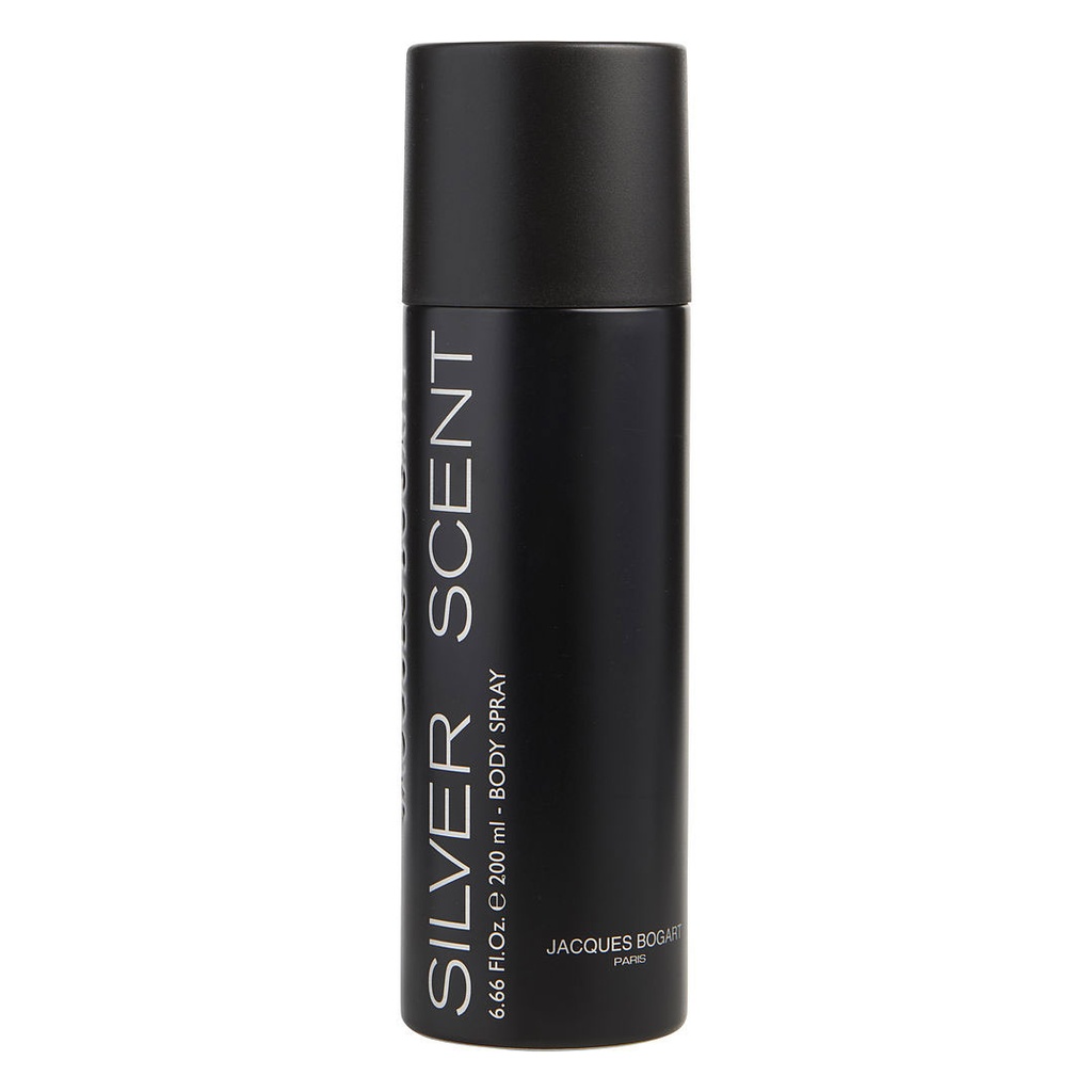 جاك بوجارت سبراى سيلفر سينت - Jacques Bogart Spray Silver Scent (200ml)