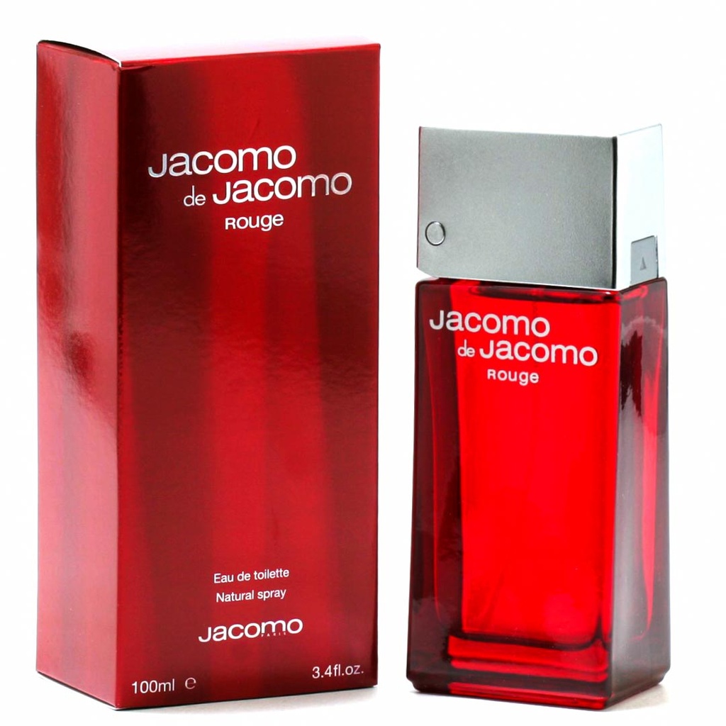 جاكومو دى جاكومو روج - Jacomo De Jacomo Rouge (100ml)